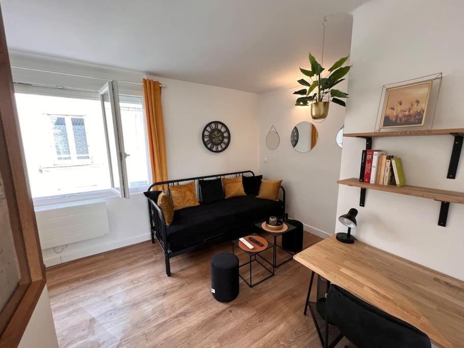 Cosy Appart - 4 Personnes Poitiers Extérieur photo