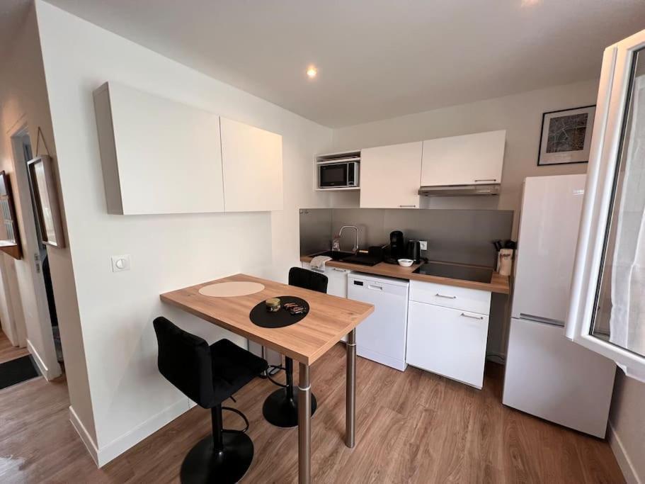 Cosy Appart - 4 Personnes Poitiers Extérieur photo
