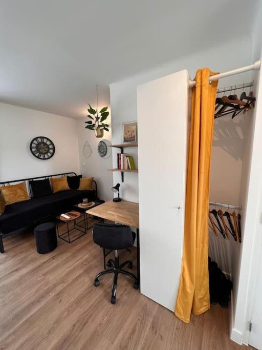 Cosy Appart - 4 Personnes Poitiers Extérieur photo