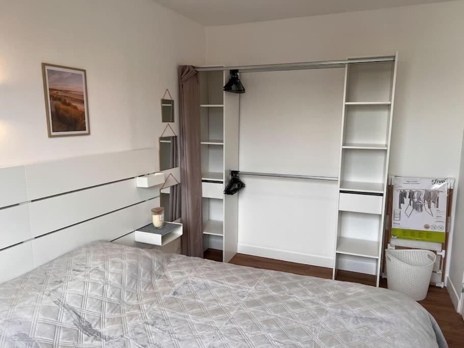 Cosy Appart - 4 Personnes Poitiers Extérieur photo