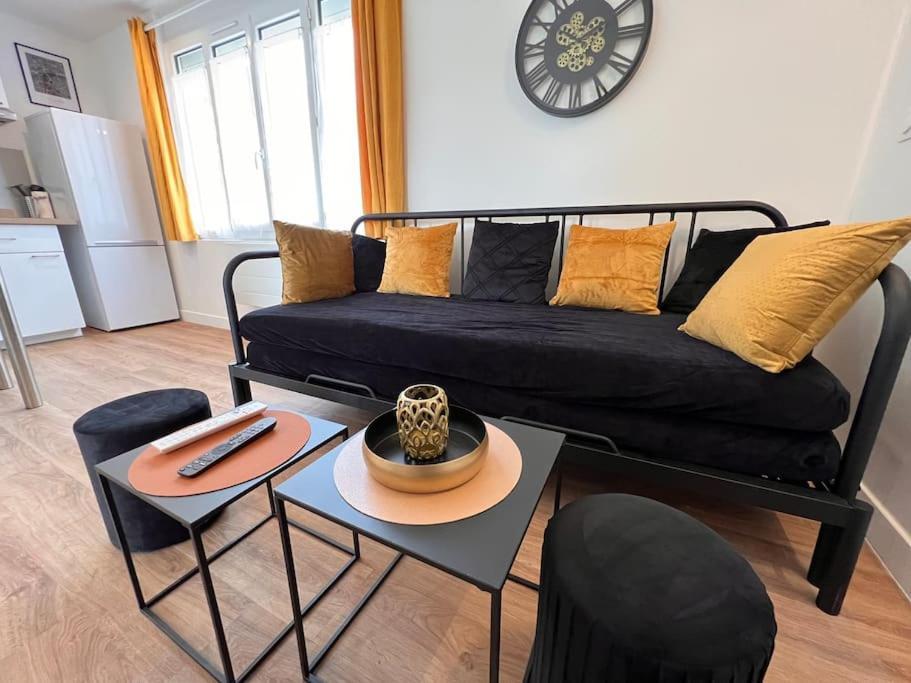 Cosy Appart - 4 Personnes Poitiers Extérieur photo
